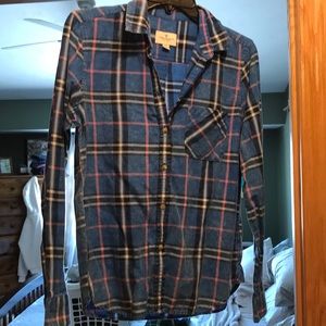 American eagle flannel